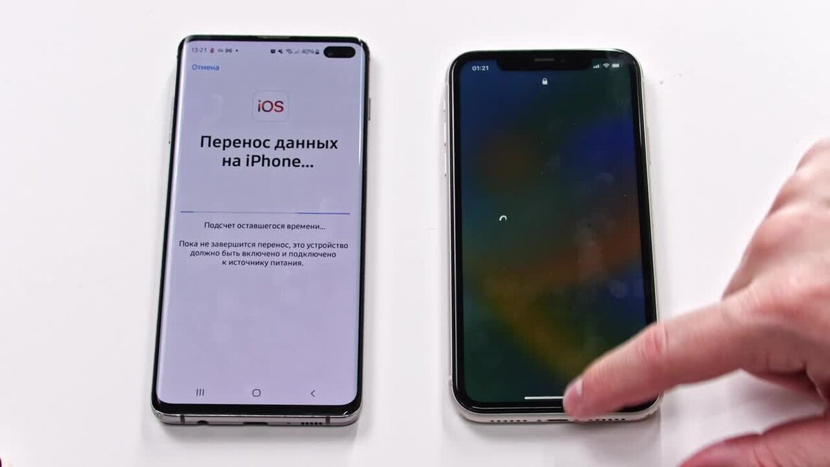 перенос данных с айфона на андроид vivo | Дзен