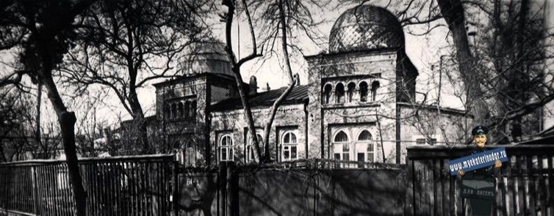 Дом фотиади краснодар фото В Краснодаре обрушается Мавританский дом - символ любви княжны и архитектора Бло