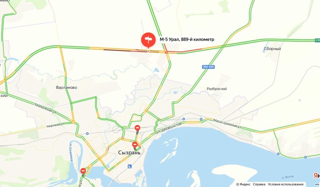 Карта самара проезд. Развязка на м5 Самара красный Яр на карте.