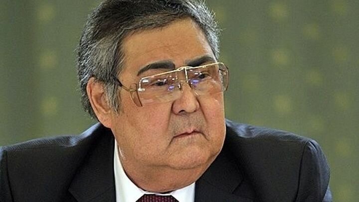 © KREMLIN POOL/GLOBALLOOKPRESS