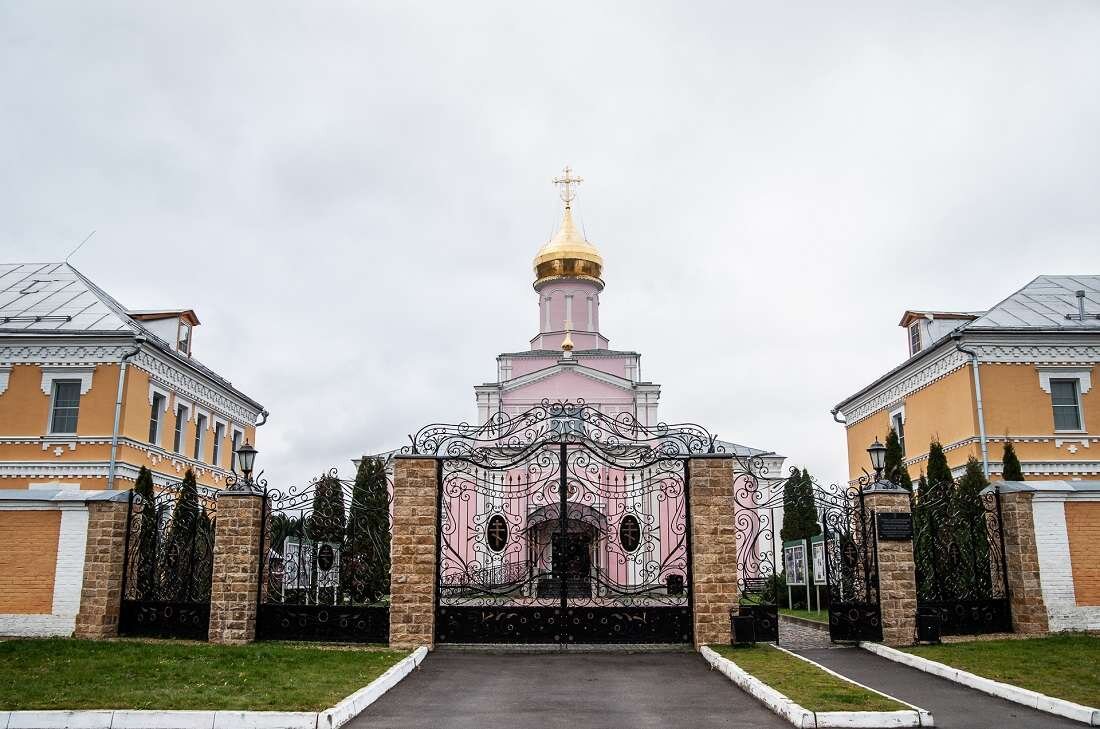 Древнейшие женские монастыри Подмосковья: история и очарование святого  наследия | Город для жизни Москва || yamoscow.ru | Дзен