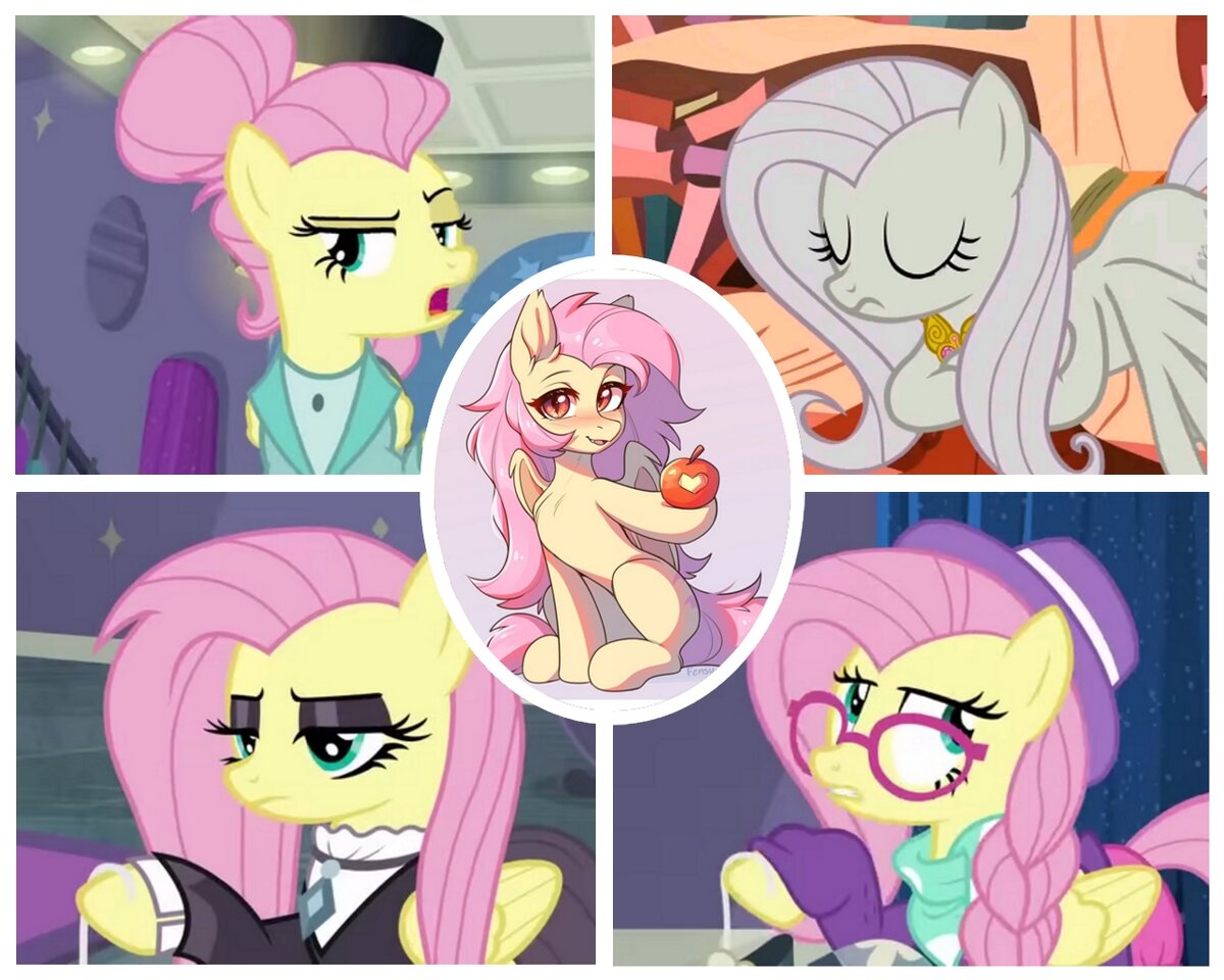 Флатти не так проста, как кажется.