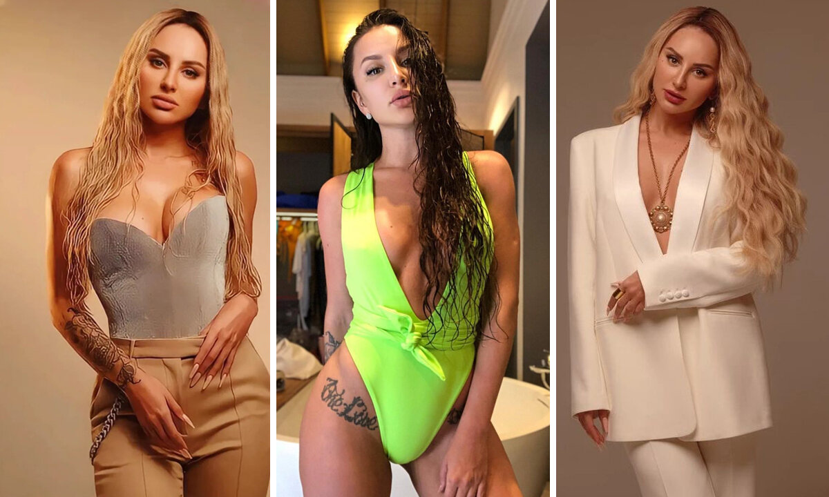 Анна асти слитые фото скандал ТОП-5 ярких образов ANNA ASTI TASHE PROFESSIONAL Дзен
