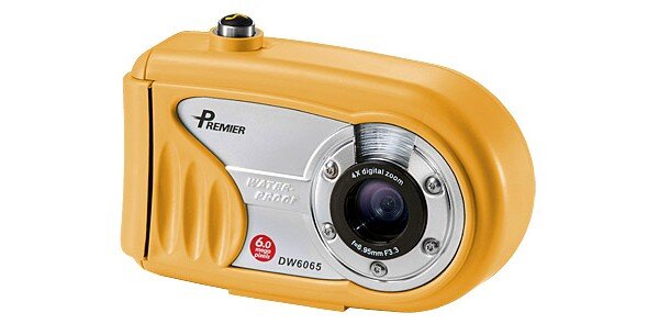 Фото аппарат Premier DW6065.