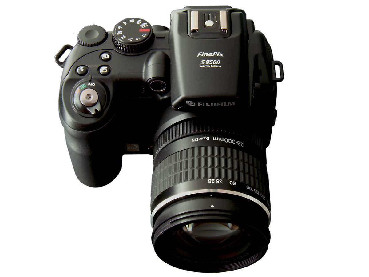 Fujifilm FinePix S9500