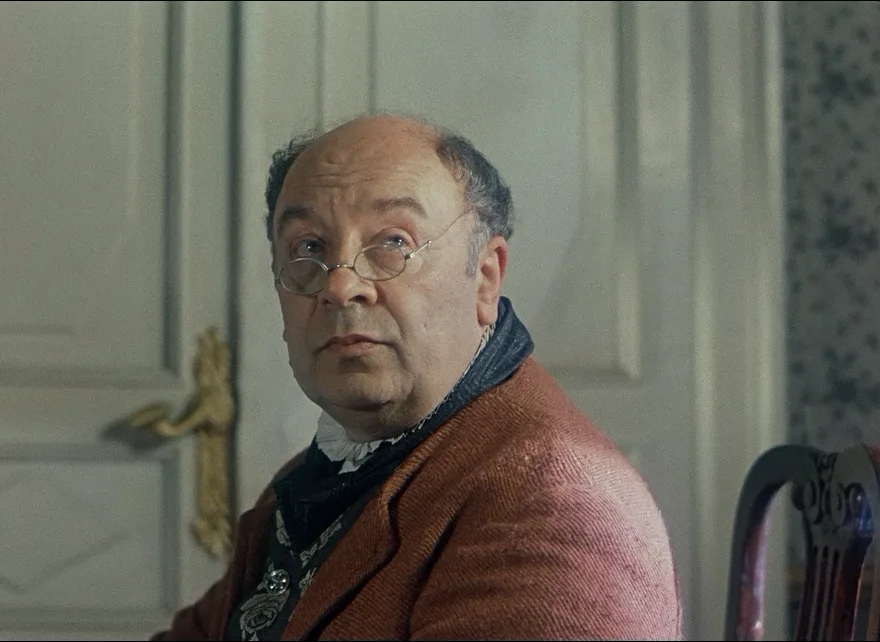 "Формула любви". Киностудия «Мосфильм», Творческое объединение телевизионных фильмов. 1984