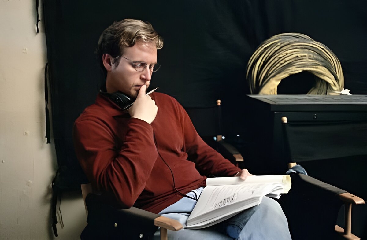 Сценарист Эрен Крюгер