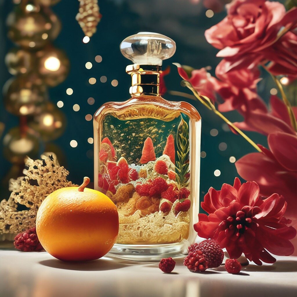 Запахи, которые помогут почувствовать Новый год 🎄