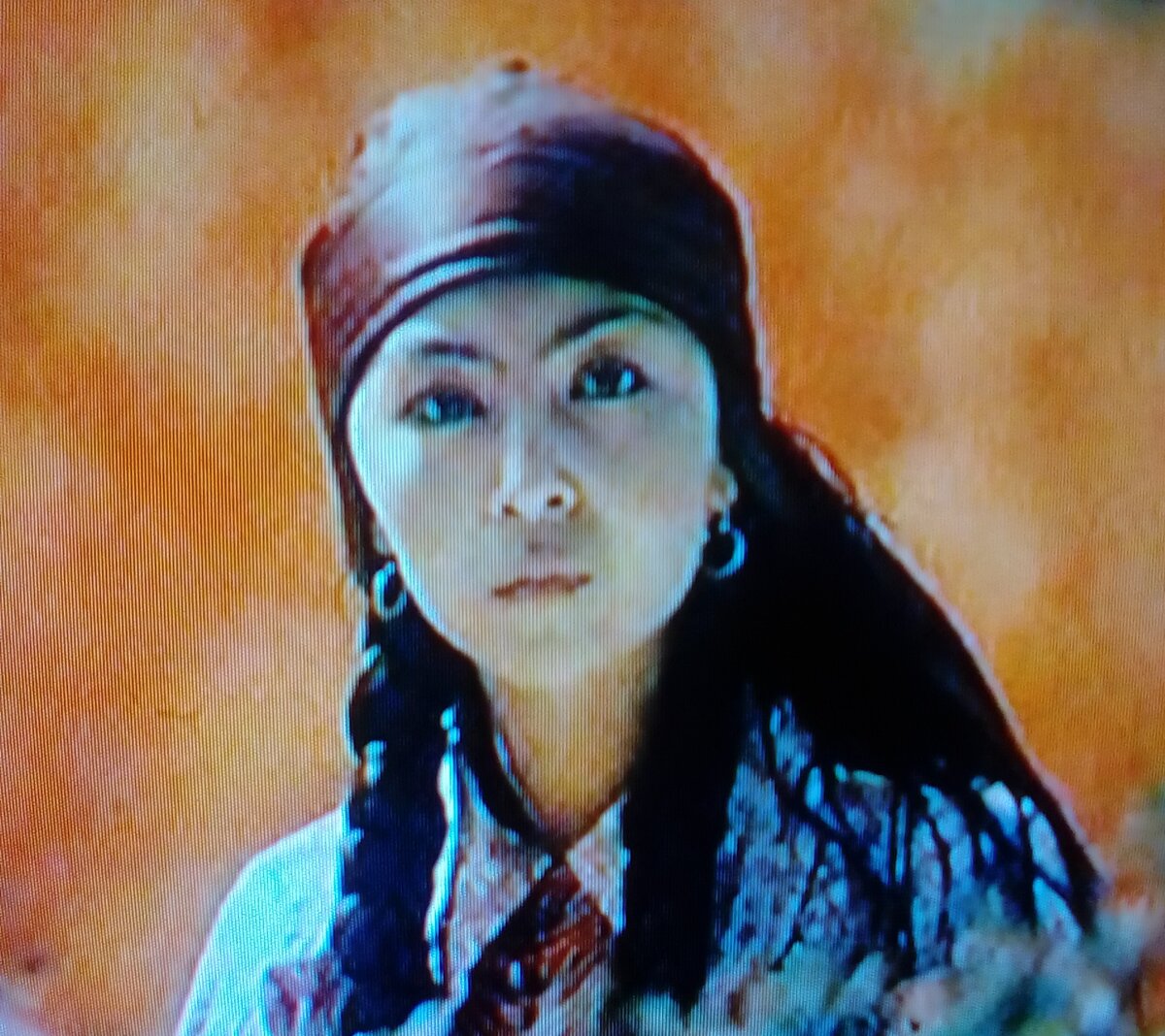 Айша - актриса Айтурган Темирова.