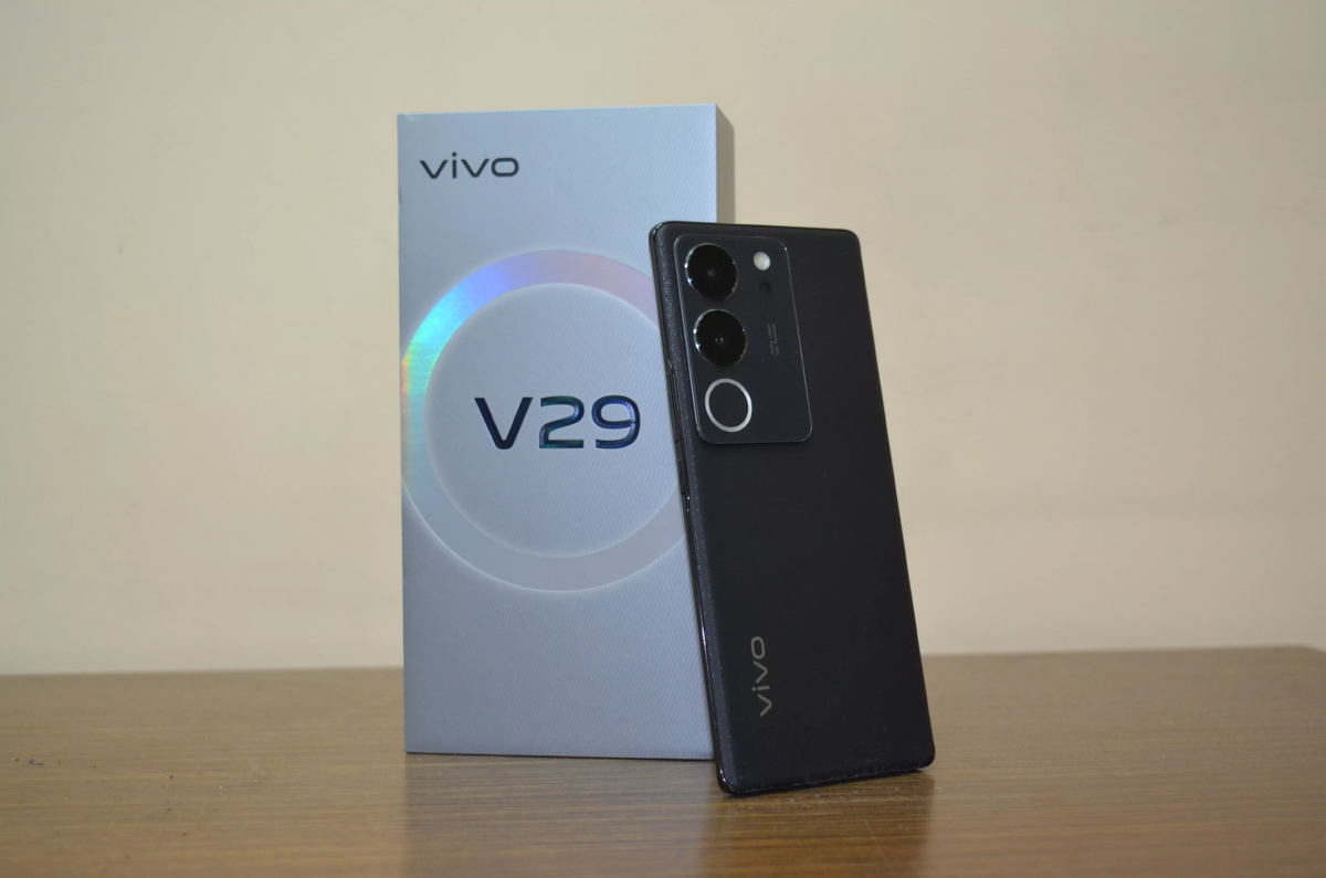 Обзор vivo V29 — снимает ночью, как днём | Mr.Android — эксперт по гаджетам  | Дзен