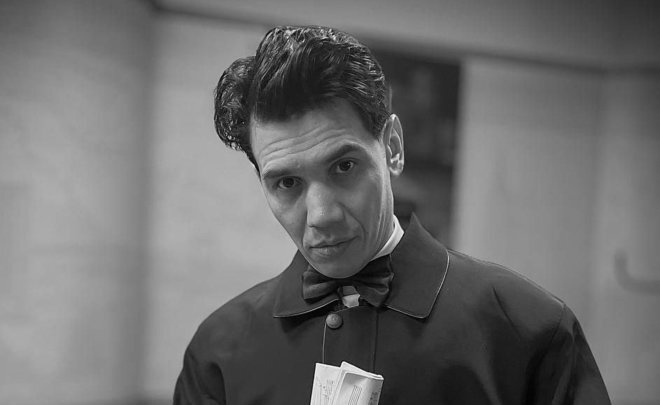 Фото: предоставлено realnoevremya.ru съемочной группой фильма. Марат Шайдуллин в роли Салиха Сайдашева 