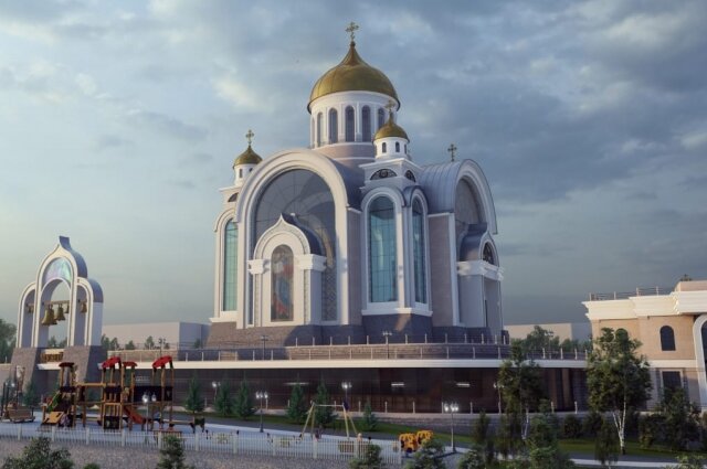    Фото: Мурманская и Мончегорская епархия