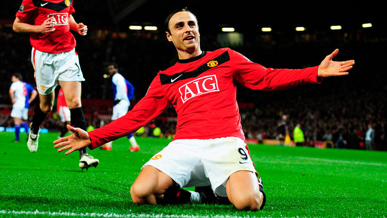    Димитар Бербатов. Global Look Press