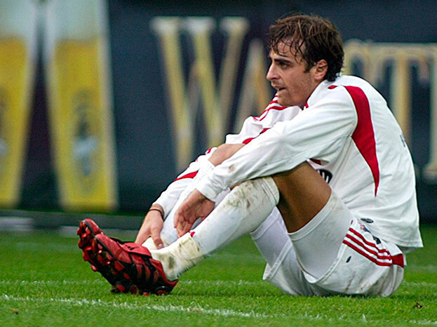    Димитар Бербатов — игрок «Байера» в 2004 году. Getty Images