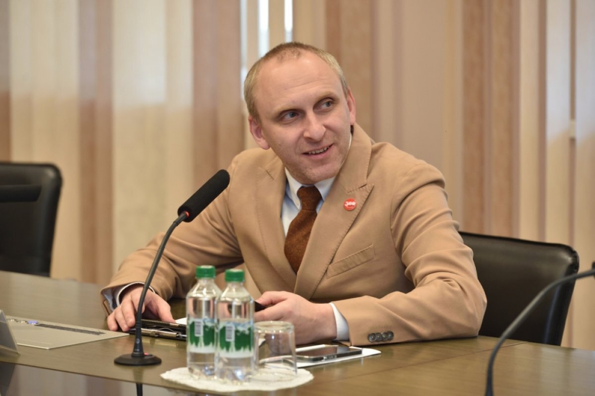    Шоумен и продюсер Гавриил Гордеев в 5 раз стал папой