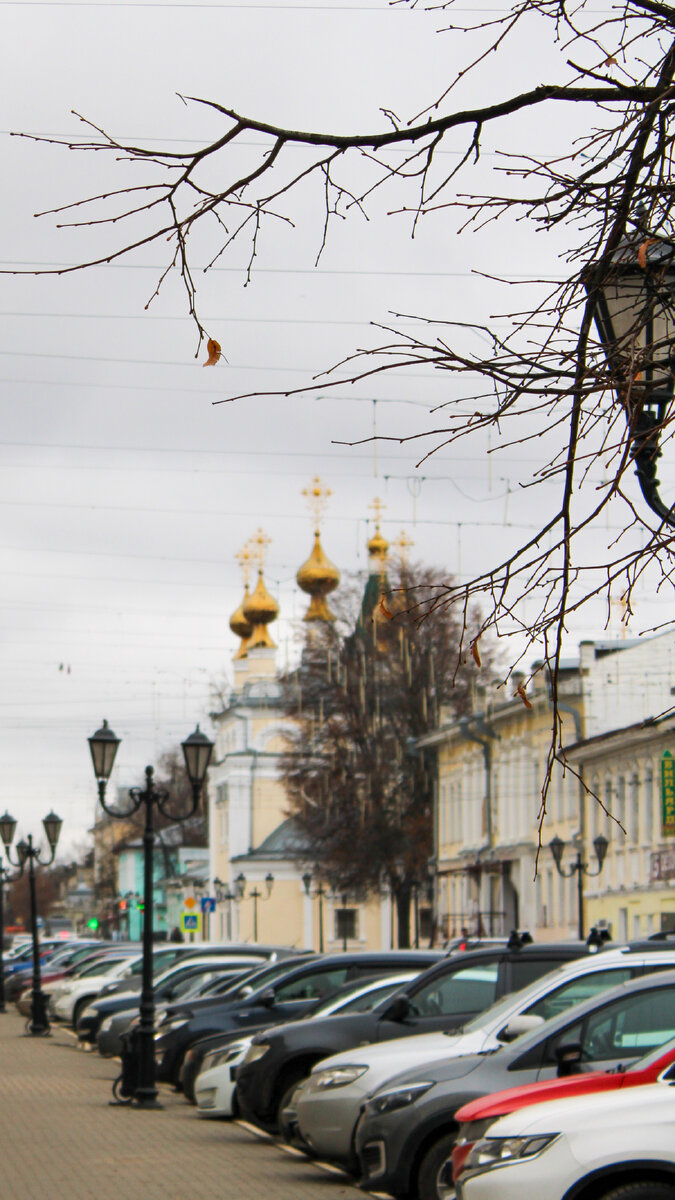 Московская улица