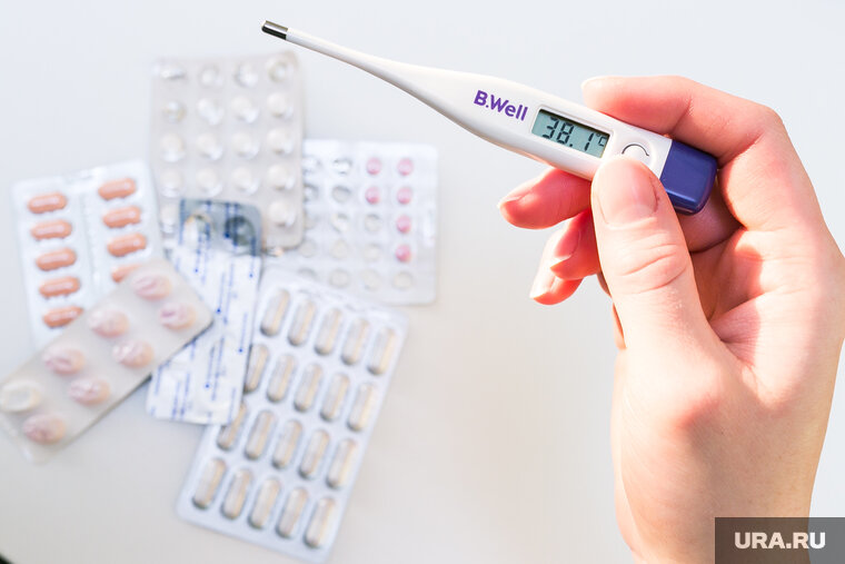    За неделю заболели более 18 тысяч человек