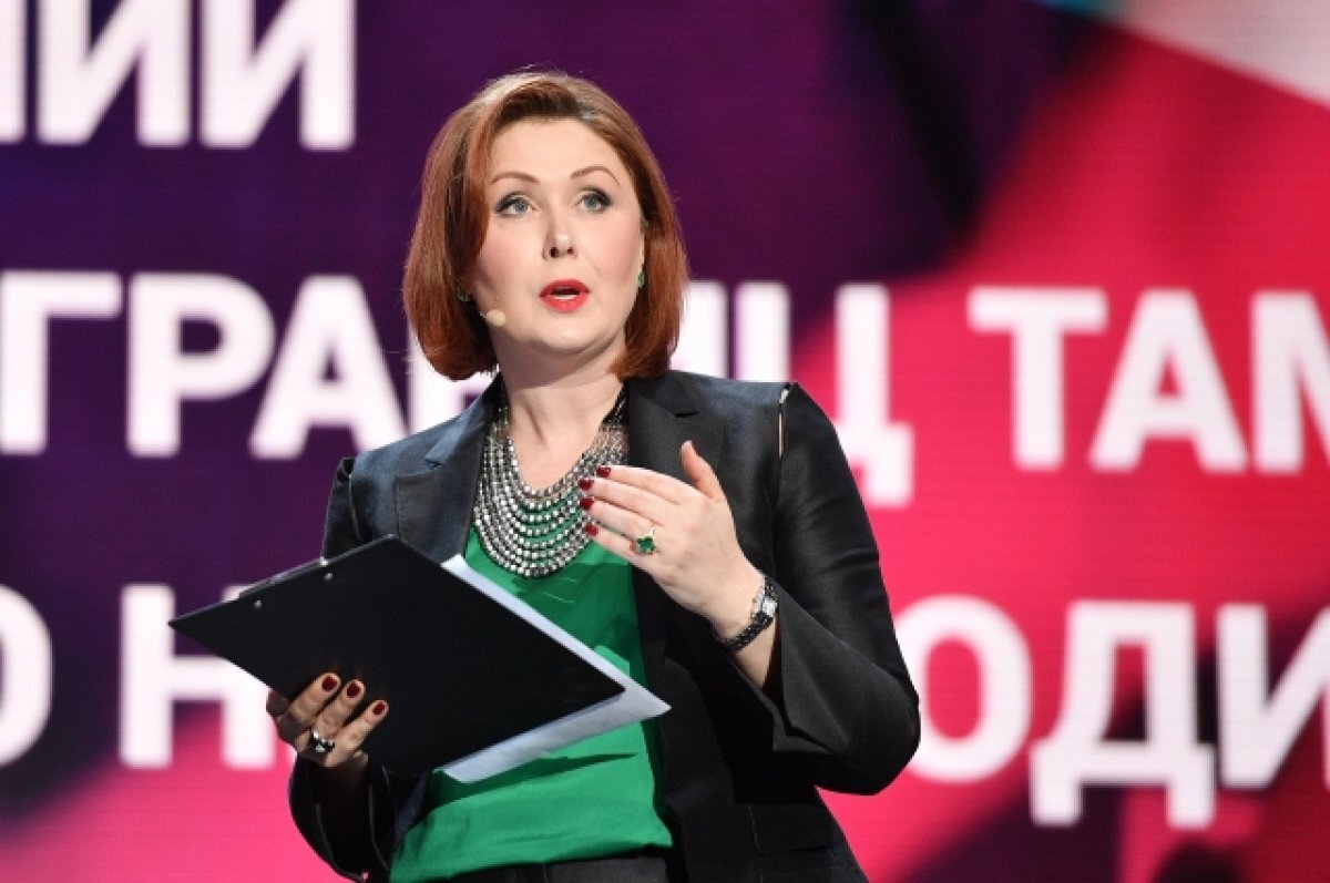    Елена Ищеева. Архивное фото