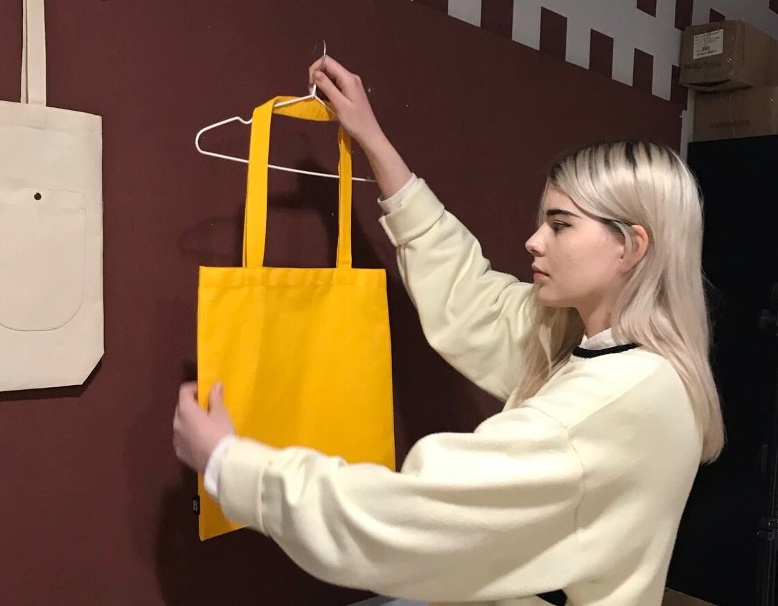 E.T. STUFF – проект, который был запущен в ноябре 2019-го года.  Фото: Елизавета Танцерева