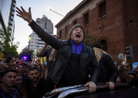    Аргентина становится экспериментальной площадкой глобалистских элит