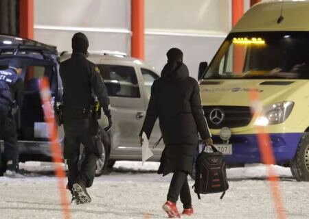    Финны готовятся закрыть все оставшиеся КПП с Россией