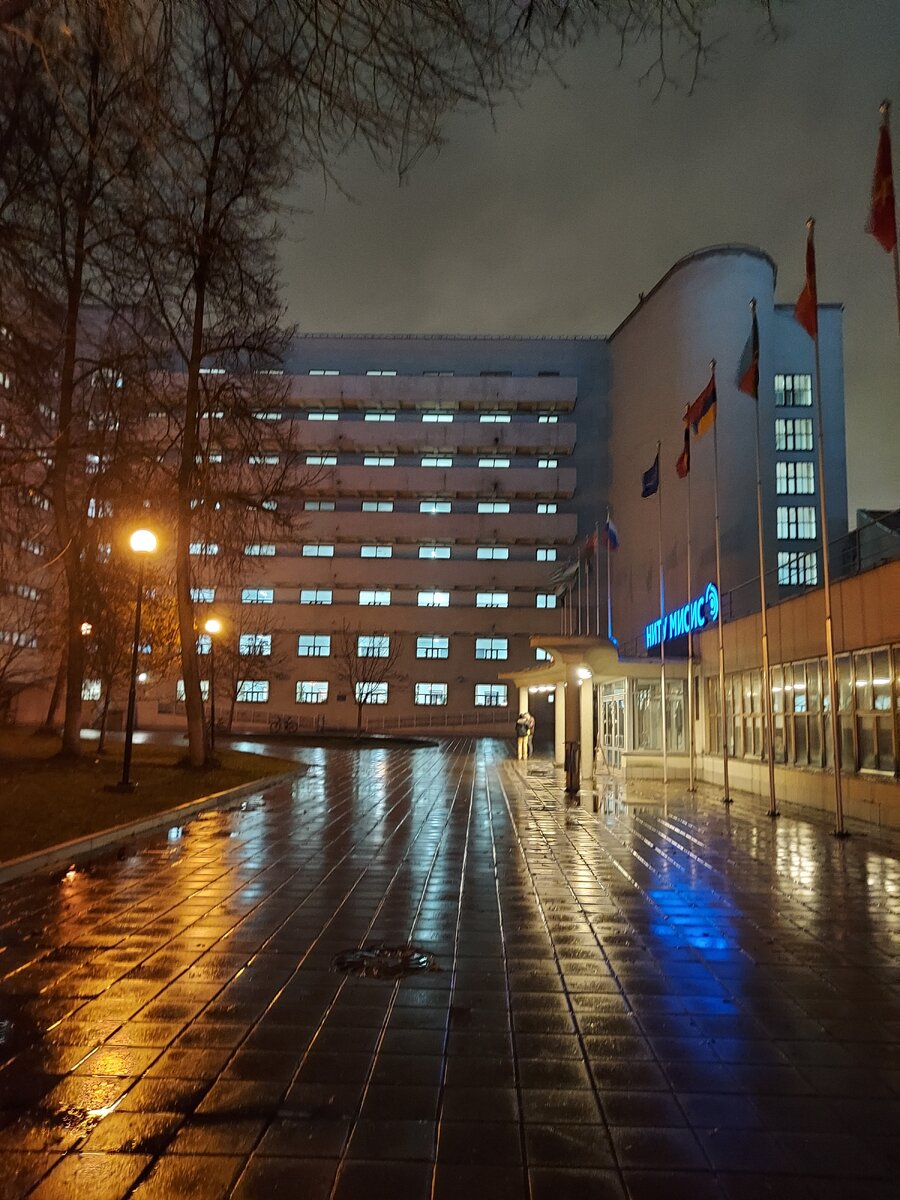 Дом-коммуна на Орджоникидзе