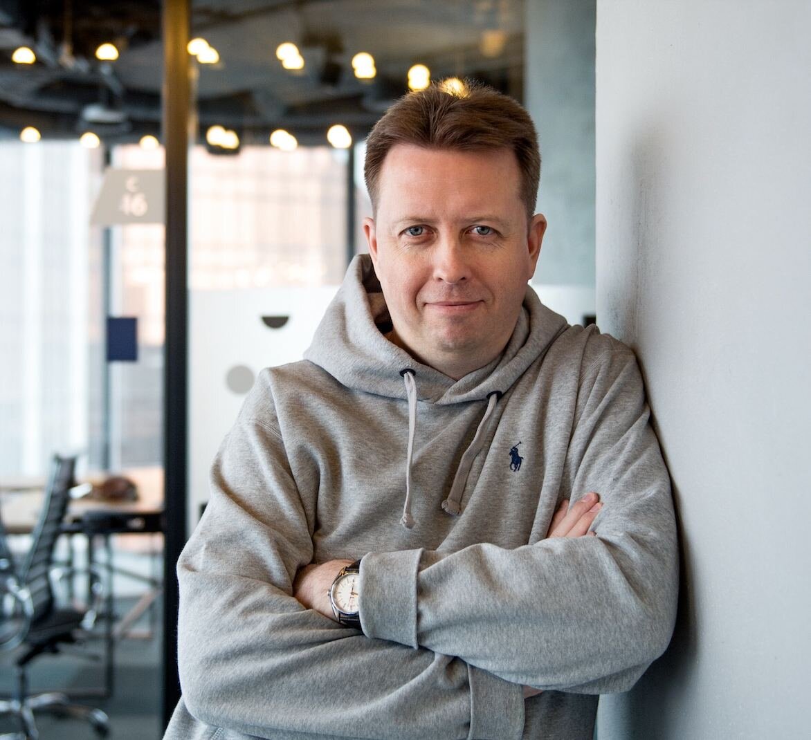 Спикер Константин Дубровин