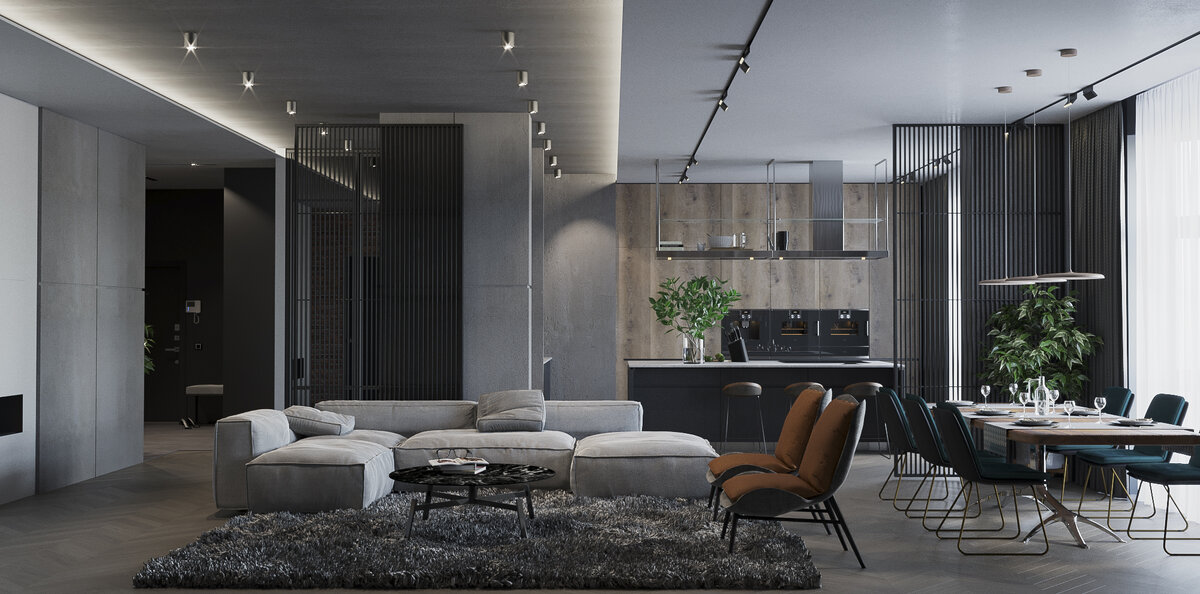 Реализованный дизайн-проект Ивана Петрова