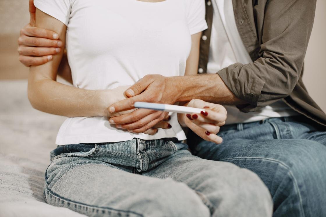    Тест на беременность:Pexels / Gustavo Fring