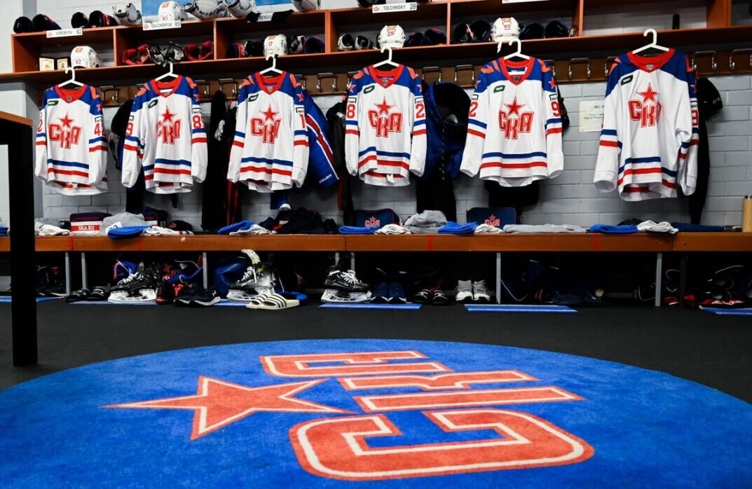    Фото: ХК СКА