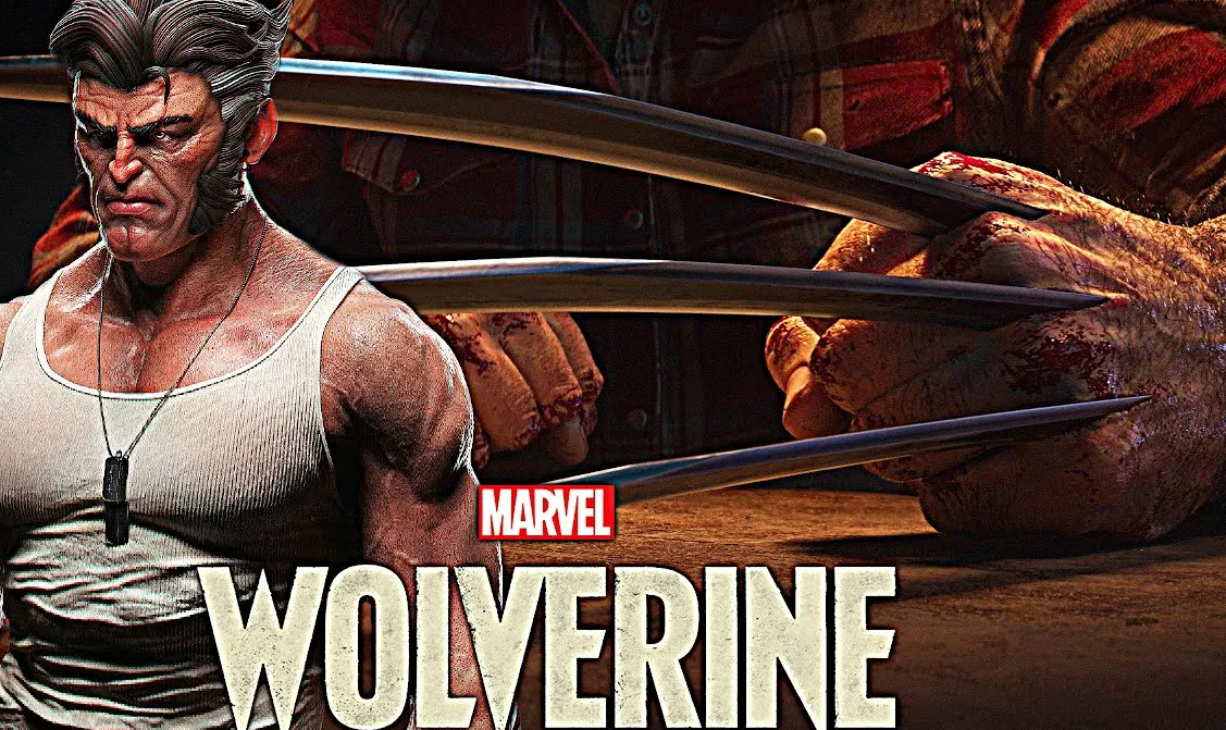 Marvel игра 2024. Wolverine игра 2022. Marvel Wolverine игра. Игра Росомаха 2023.