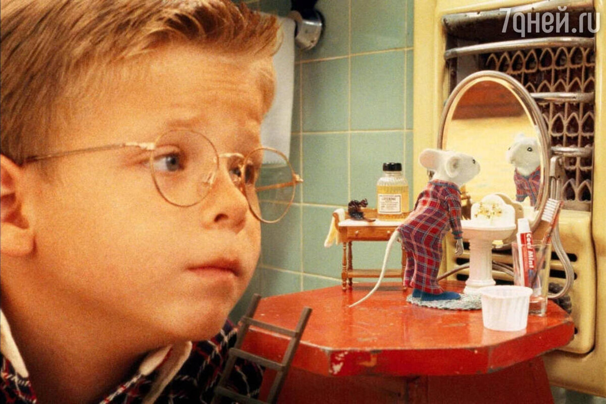    «Стюарт Литтл», 1999 кадр из фильма