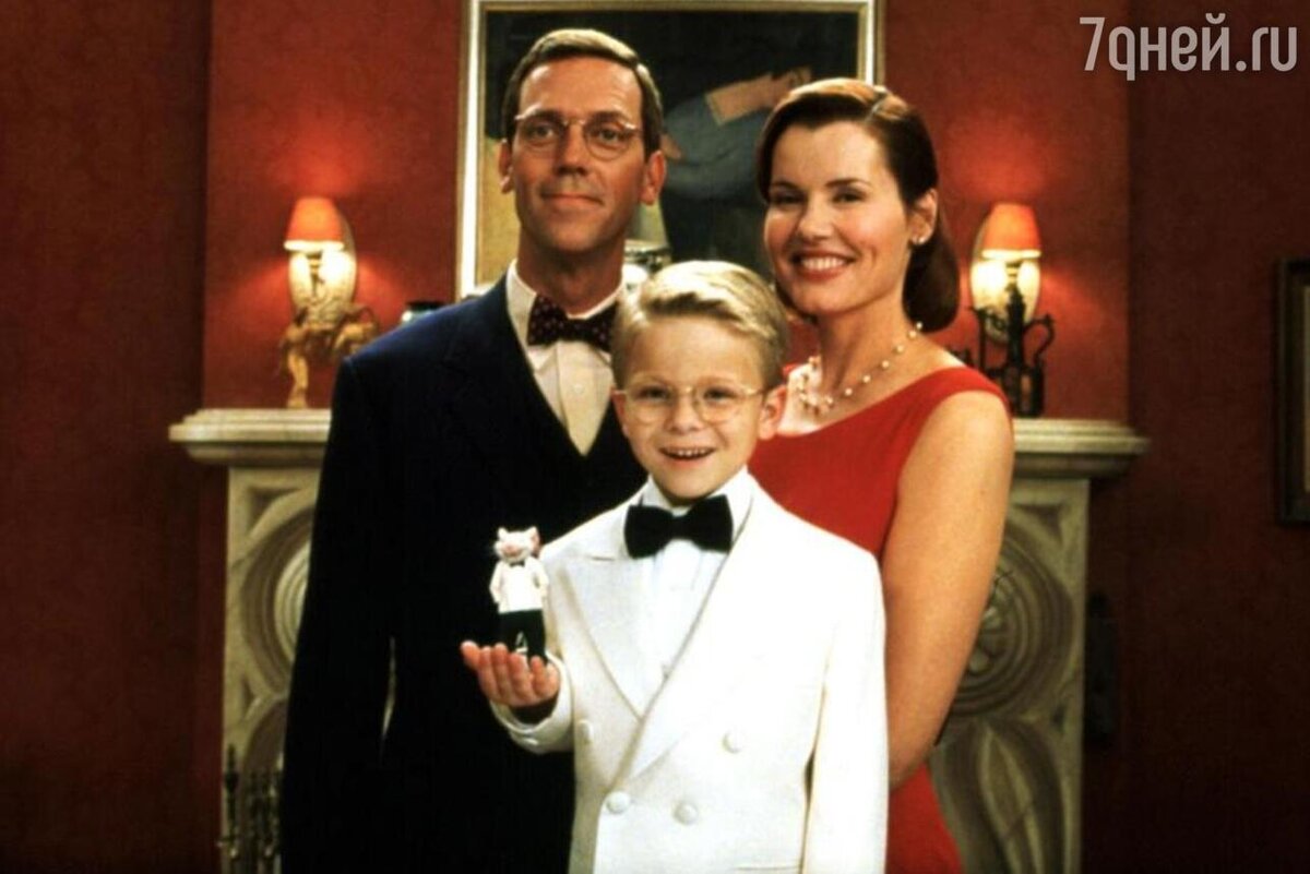    «Стюарт Литтл», 1999 кадр из фильма