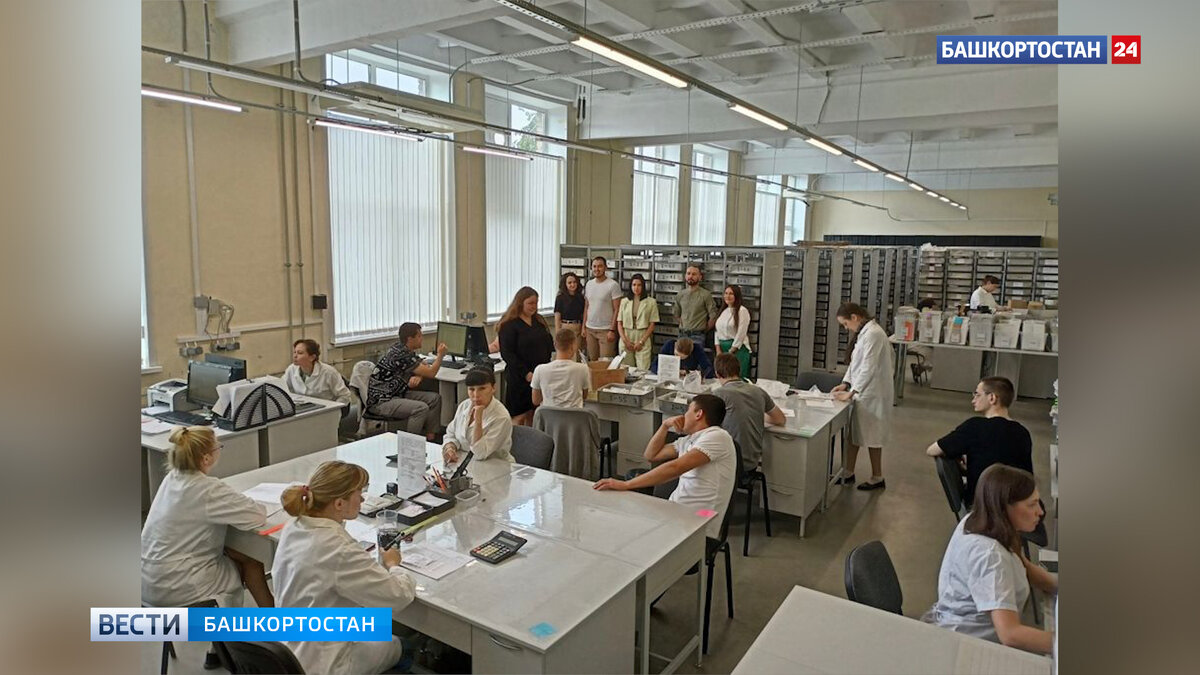    Уфимская компания прошла в финал конкурса "Лучшие практики наставничества"