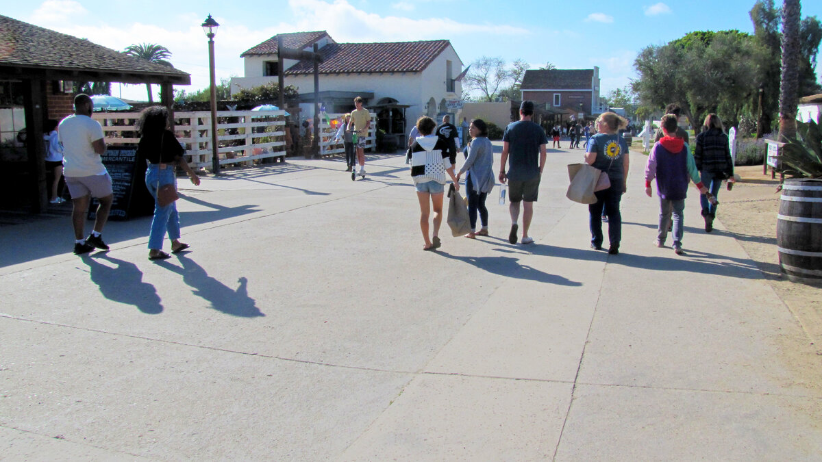 Сан-Диего авеню