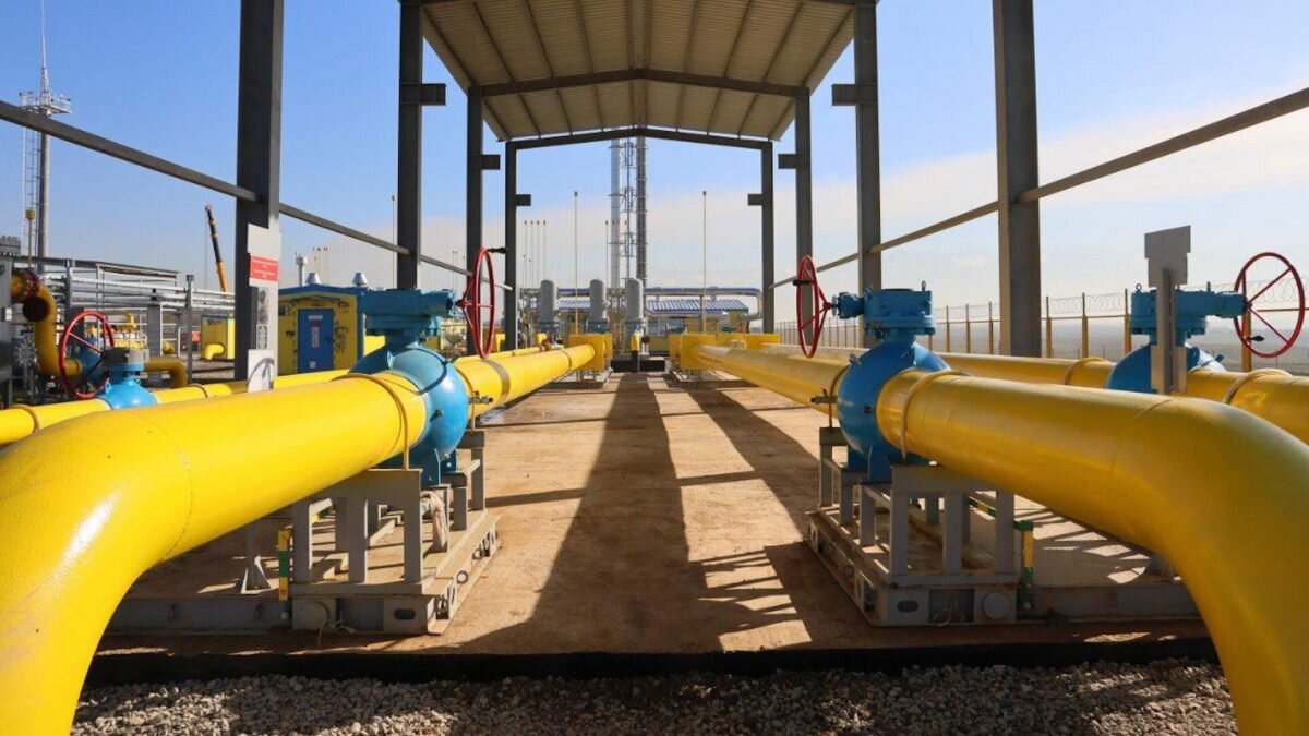    Фото: QazaqGas/Акимат Алматы Рашид Ахмежанов