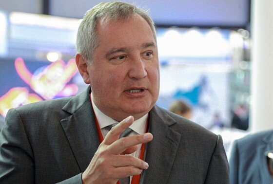    Дмитрий Рогозин
