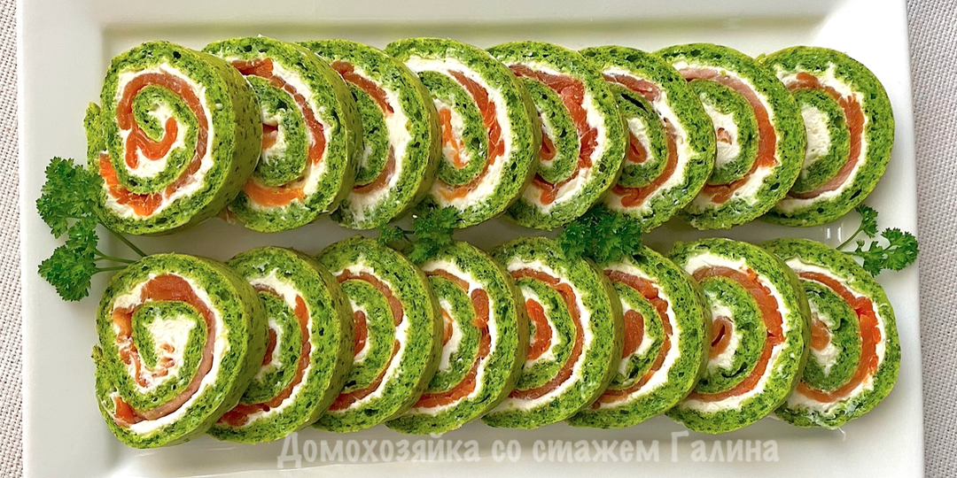 Нарядная закуска для новогоднего стола: готовить просто, получается вкусно и красиво