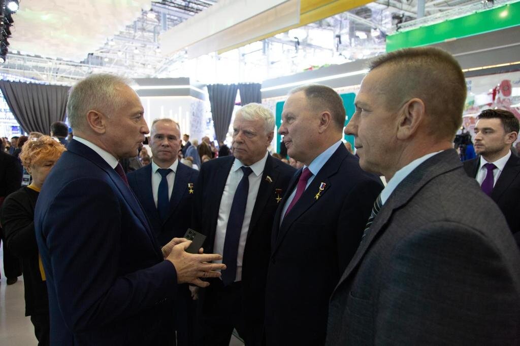    Фото: пресс-служба Владимира Мазура Иван Чечушкин