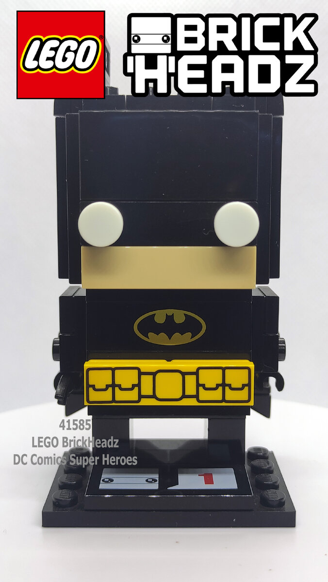 Dc brickheadz hot sale