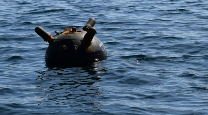 Морская мина