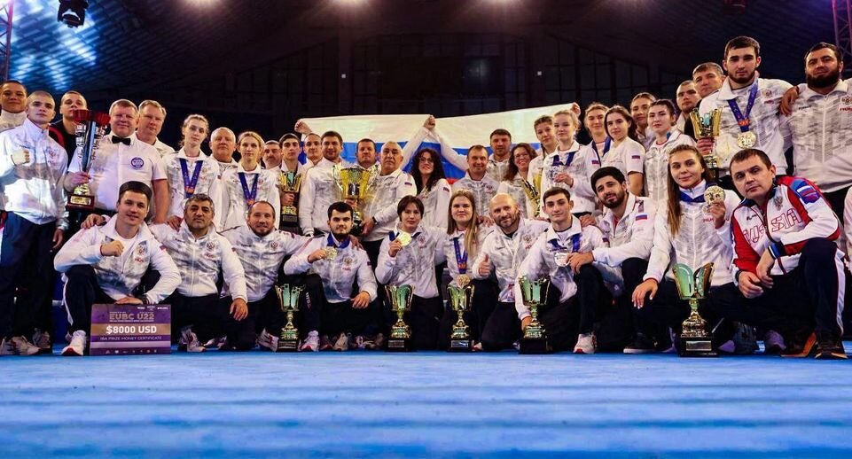     фото: Федерации бокса России