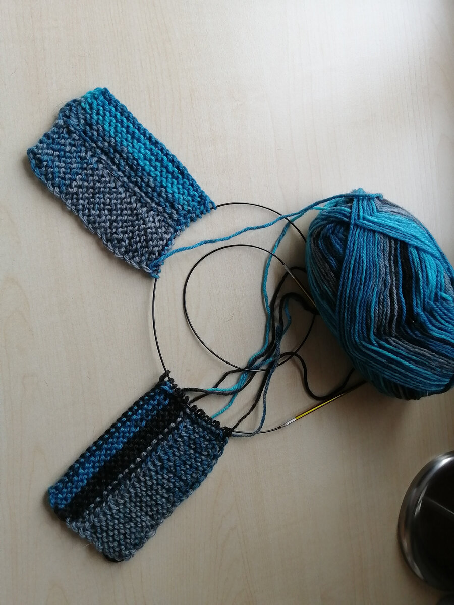 Начало есть... 