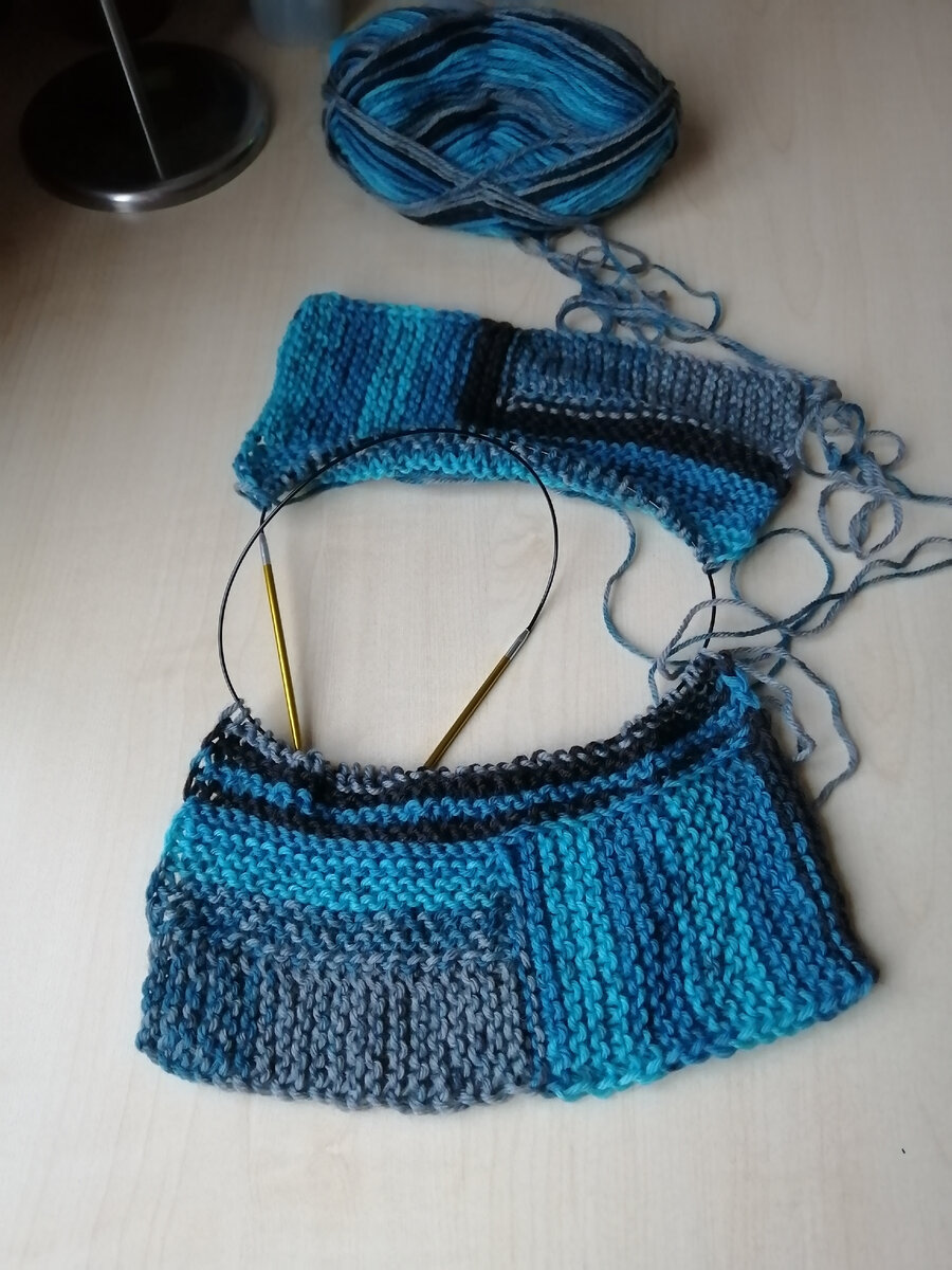 И продолжение тоже... 