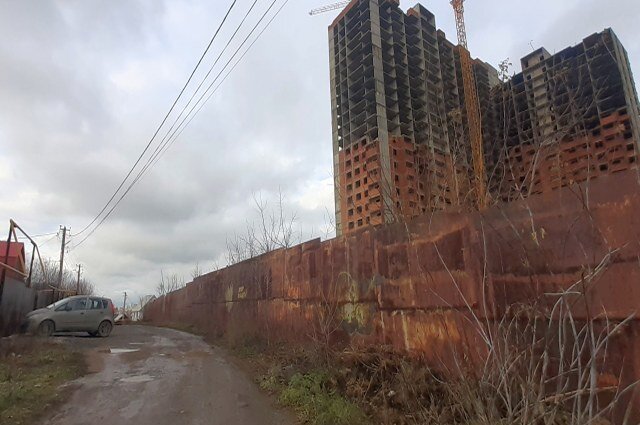    ЖК "Некрасовский" Фото:  АиФ