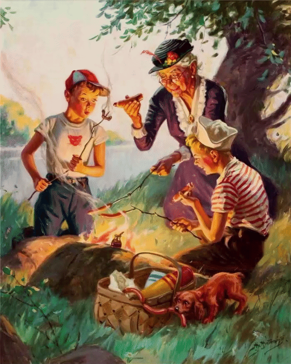 оживить открытку в Leiapix