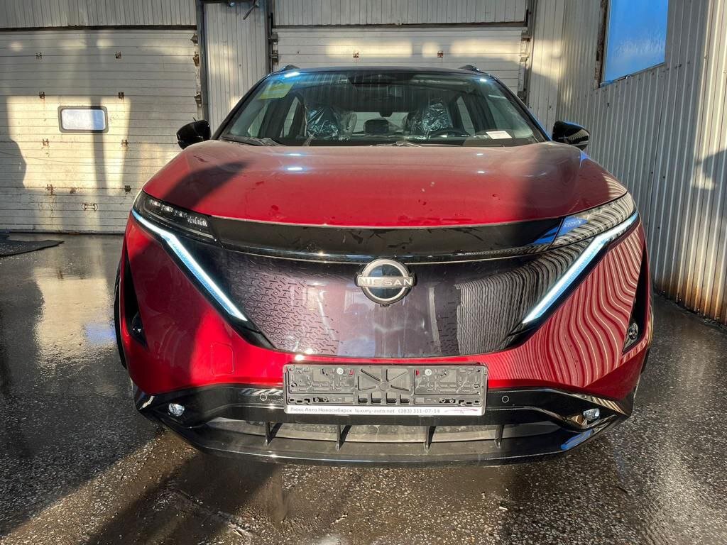 Nissan Ariya e-4ORCE для нашего покупателя