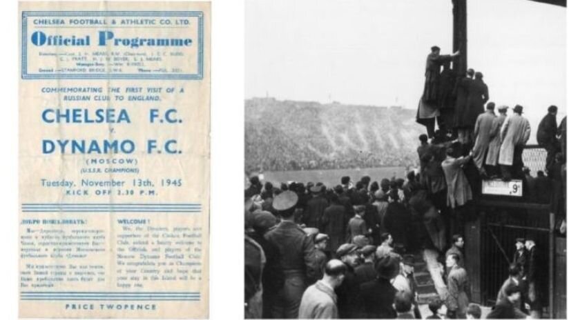 Продали тогда рекордные 75 тысяч билетов, еще тысячи человек взяли стадион буквально штурмом - пробились нелегально. И полиция ничего не смогла с ними сделать. 