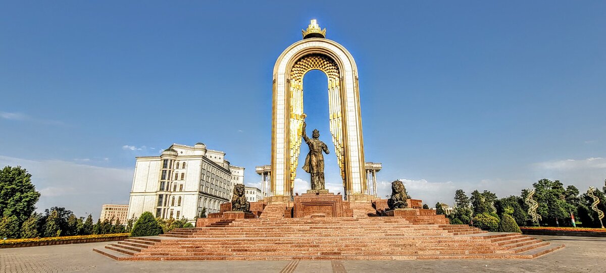 В Душанбе чтут наследие Саманидов