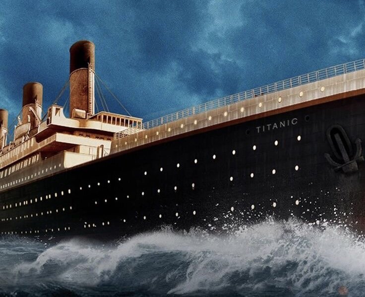 "Ты смотришь на меня, и я чувствую, что я живу. Я настоящая, я не просто человек, я дышу. И ты дал мне это." - Роза, Титаник